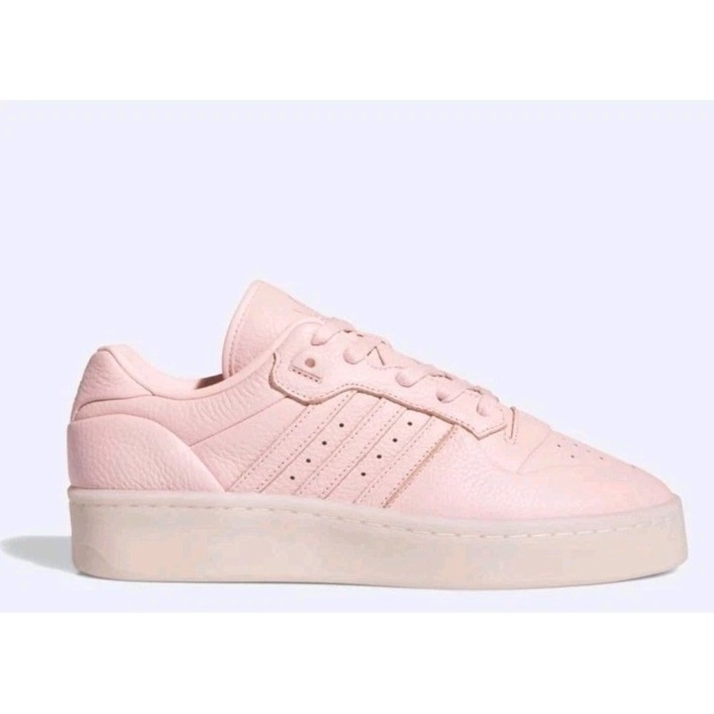 adidas‎ Originals RIVALRY LUX LOW PINK OG GUM MEN'S 10 women 11 SHOES IF7183
